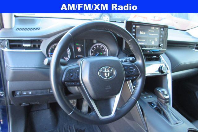 used 2021 Toyota Venza car, priced at $28,400