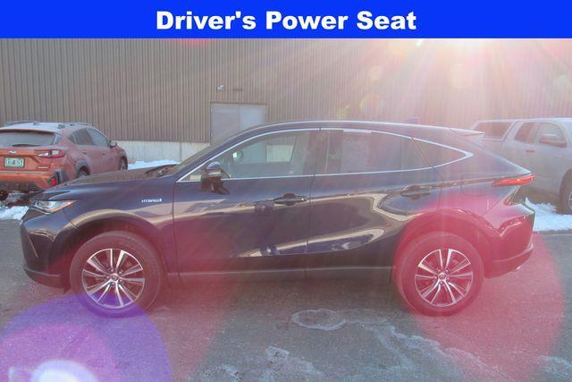 used 2021 Toyota Venza car, priced at $28,400