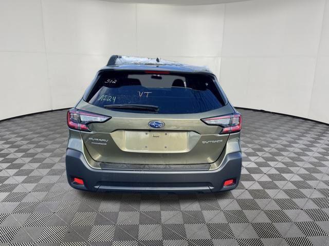 new 2025 Subaru Outback car, priced at $36,642