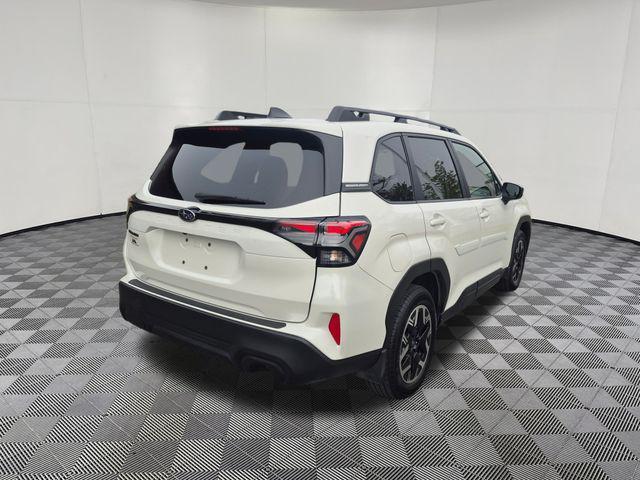 used 2025 Subaru Forester car, priced at $32,000