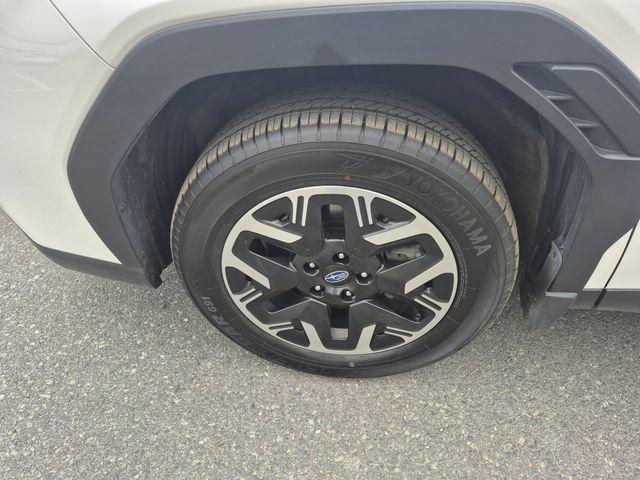 used 2025 Subaru Forester car, priced at $32,000