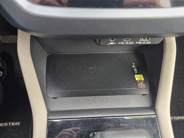 used 2025 Subaru Forester car, priced at $32,000