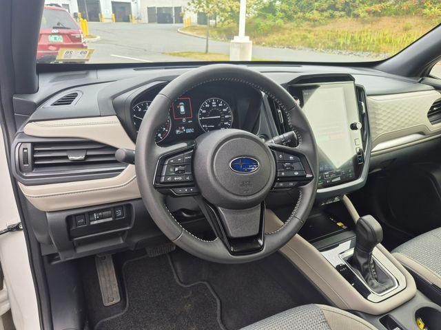 used 2025 Subaru Forester car, priced at $32,000