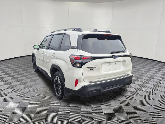 used 2025 Subaru Forester car, priced at $32,000