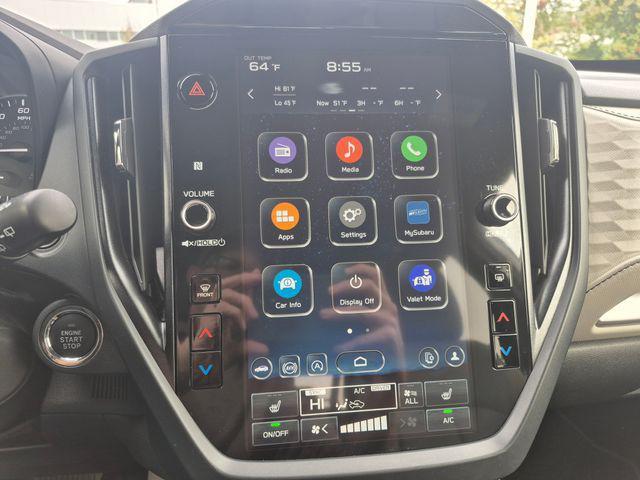 used 2025 Subaru Forester car, priced at $32,000