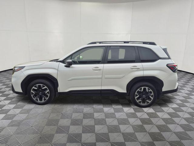 used 2025 Subaru Forester car, priced at $32,000