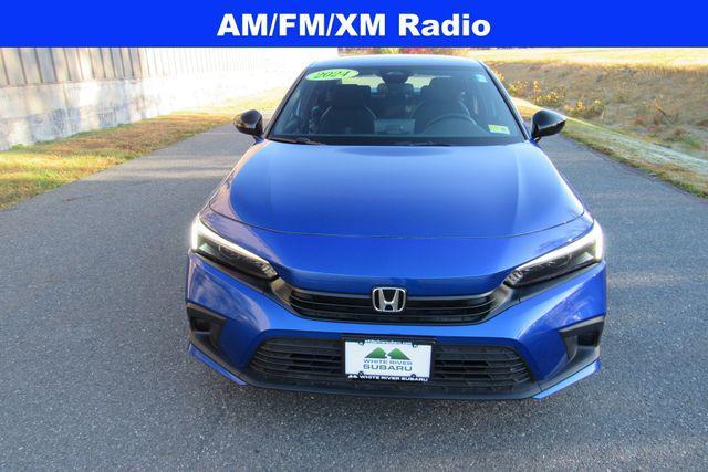 used 2024 Honda Civic car, priced at $25,000