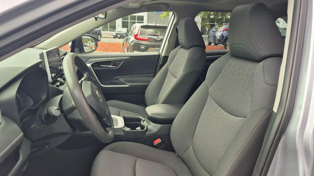 used 2019 Toyota RAV4 Hybrid car, priced at $23,000