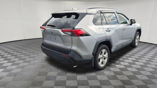 used 2019 Toyota RAV4 Hybrid car, priced at $23,000