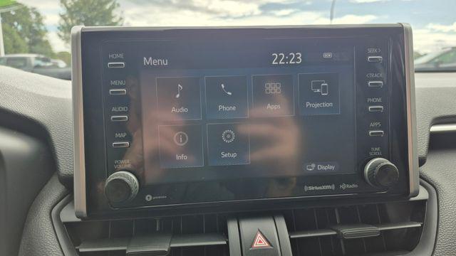 used 2019 Toyota RAV4 Hybrid car, priced at $23,000