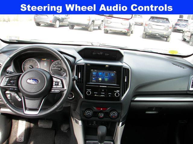 used 2024 Subaru Forester car, priced at $30,800