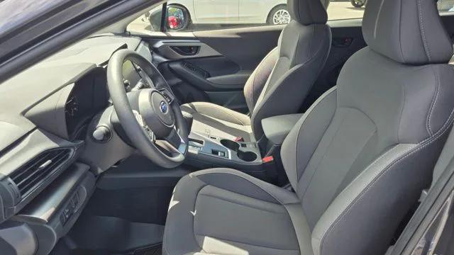 new 2025 Subaru Impreza car, priced at $25,930