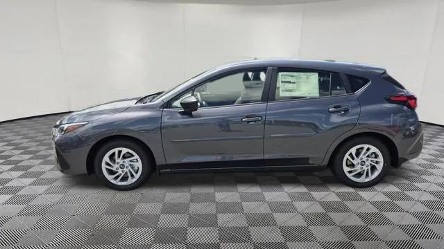 new 2025 Subaru Impreza car, priced at $25,930