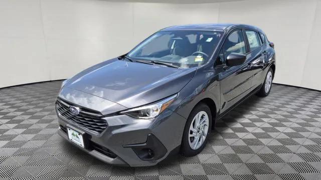 new 2025 Subaru Impreza car, priced at $25,930