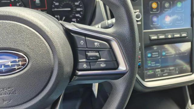 new 2025 Subaru Impreza car, priced at $25,930