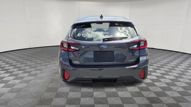 new 2025 Subaru Impreza car, priced at $25,930