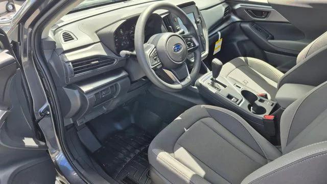 new 2025 Subaru Impreza car, priced at $25,930