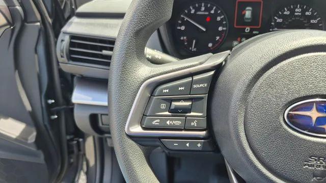 new 2025 Subaru Impreza car, priced at $25,930