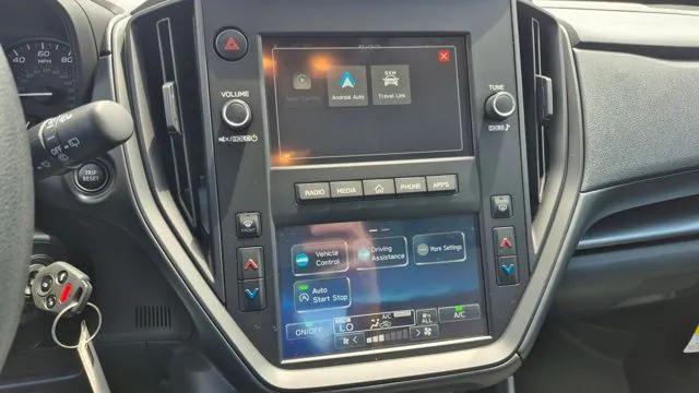 new 2025 Subaru Impreza car, priced at $25,930