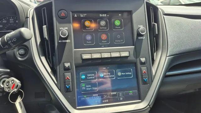 new 2025 Subaru Impreza car, priced at $25,930