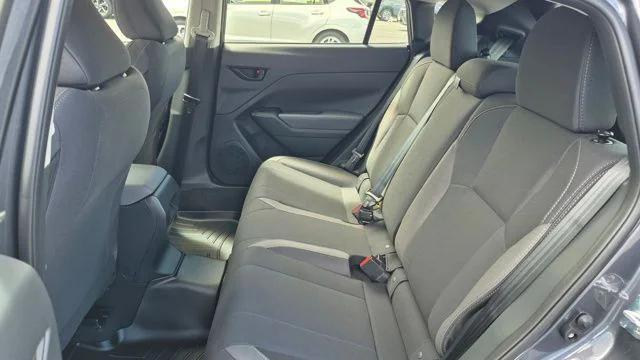 new 2025 Subaru Impreza car, priced at $25,930