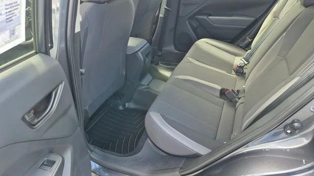 new 2025 Subaru Impreza car, priced at $25,930