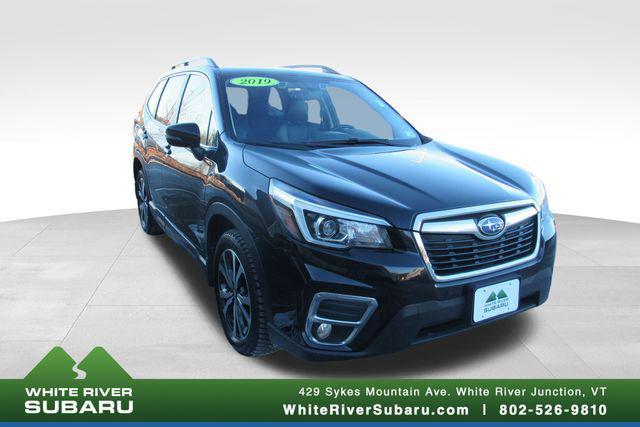 used 2019 Subaru Forester car, priced at $20,700