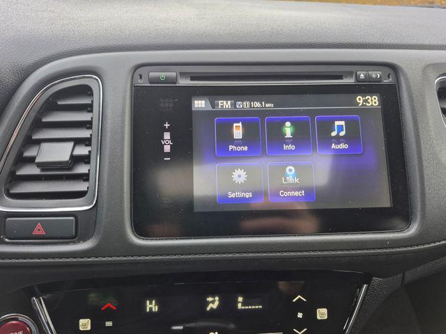 used 2017 Honda HR-V car, priced at $17,500