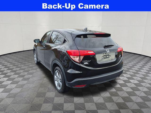used 2017 Honda HR-V car, priced at $17,500