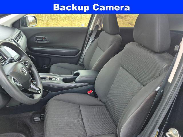 used 2017 Honda HR-V car, priced at $17,500
