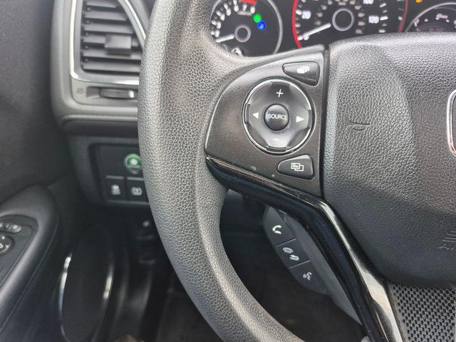 used 2017 Honda HR-V car, priced at $17,500