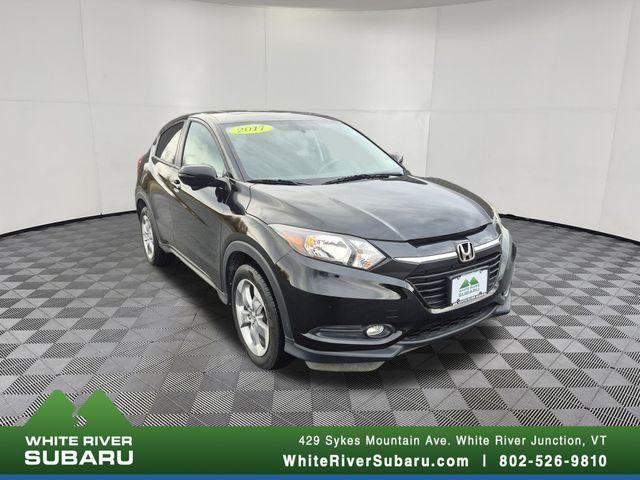 used 2017 Honda HR-V car, priced at $17,500