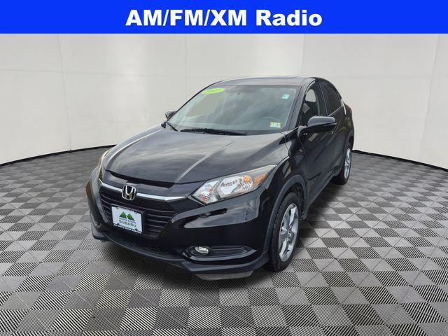 used 2017 Honda HR-V car, priced at $17,500