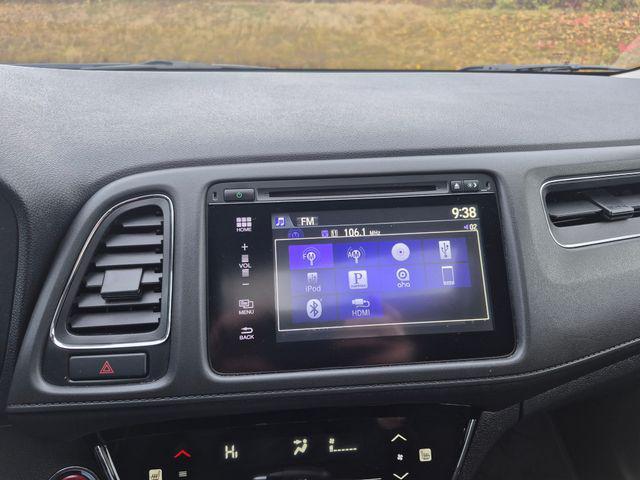 used 2017 Honda HR-V car, priced at $17,500