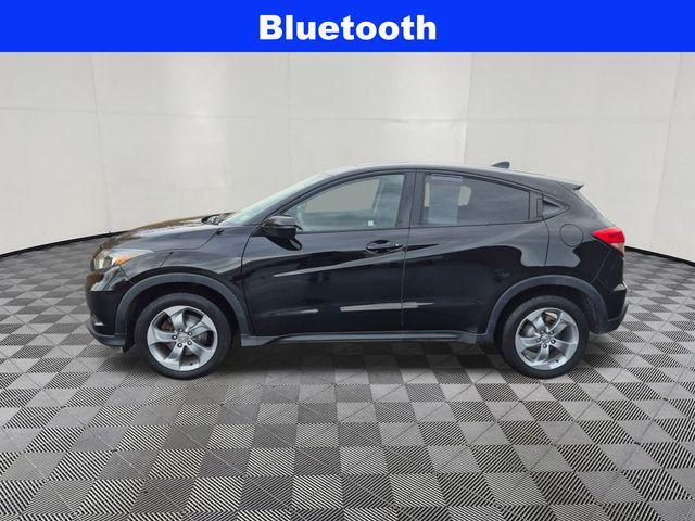 used 2017 Honda HR-V car, priced at $17,500