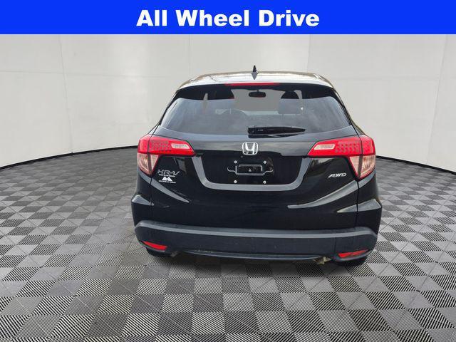 used 2017 Honda HR-V car, priced at $17,500