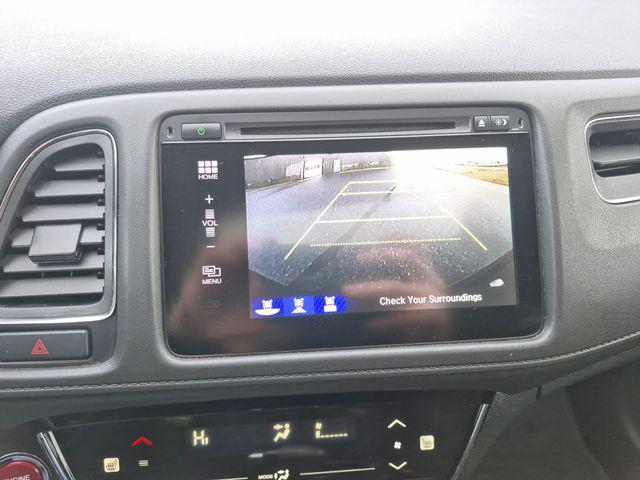 used 2017 Honda HR-V car, priced at $17,500