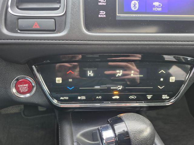 used 2017 Honda HR-V car, priced at $17,500