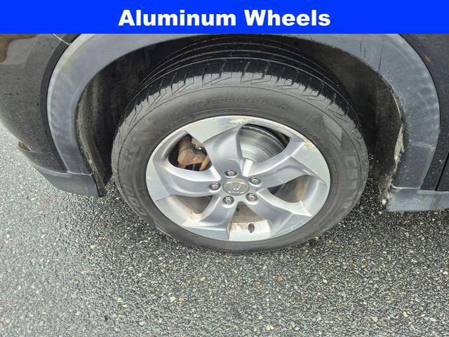 used 2017 Honda HR-V car, priced at $17,500