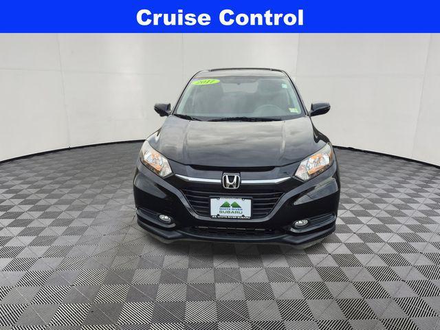 used 2017 Honda HR-V car, priced at $17,500
