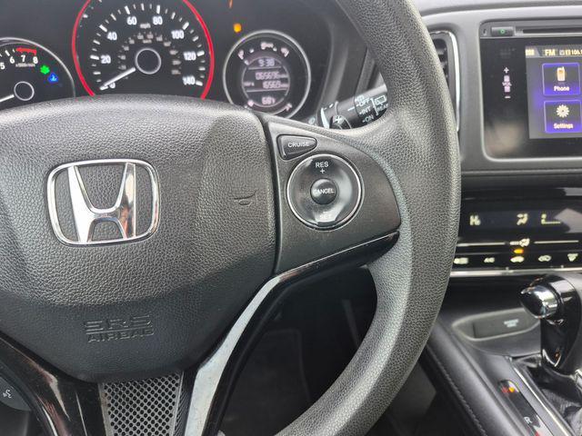 used 2017 Honda HR-V car, priced at $17,500