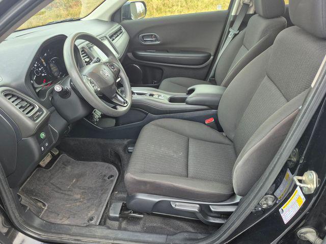used 2017 Honda HR-V car, priced at $17,500