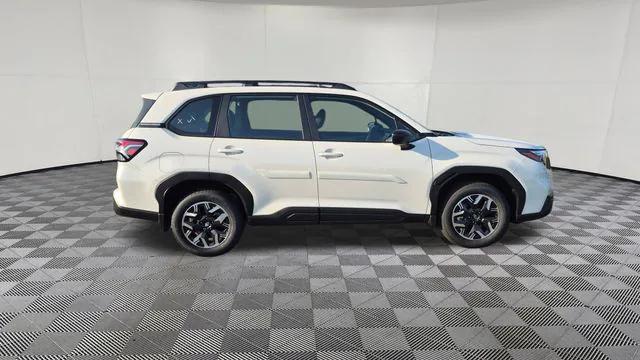 new 2025 Subaru Forester car, priced at $32,603