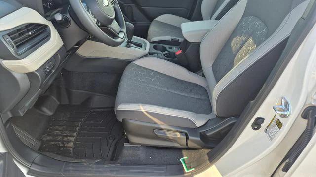 new 2025 Subaru Forester car, priced at $32,603