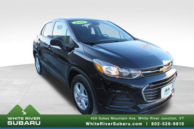 used 2020 Chevrolet Trax car, priced at $14,500