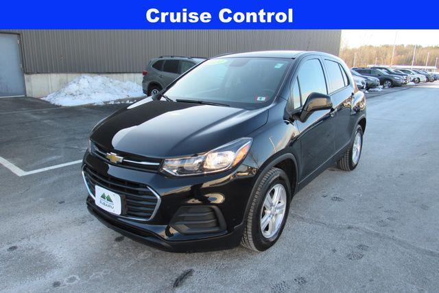 used 2020 Chevrolet Trax car, priced at $14,500