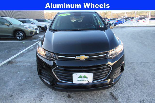 used 2020 Chevrolet Trax car, priced at $14,500