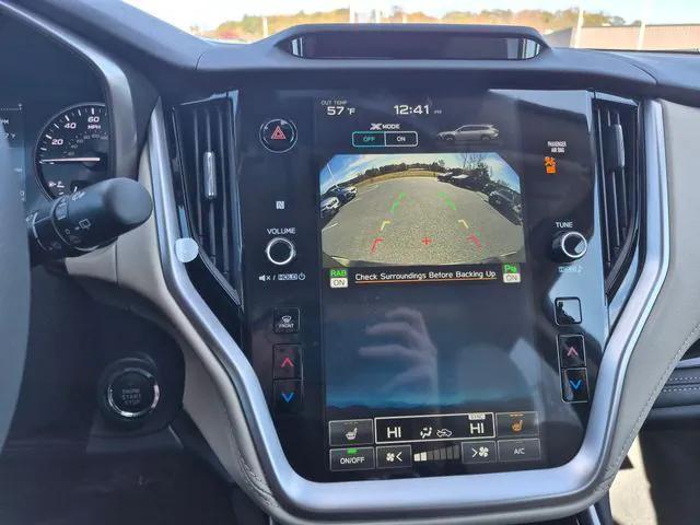 new 2025 Subaru Outback car, priced at $42,067