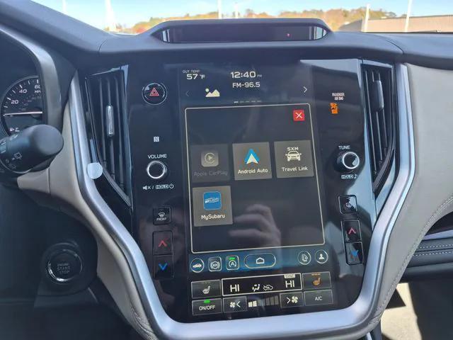 new 2025 Subaru Outback car, priced at $42,067