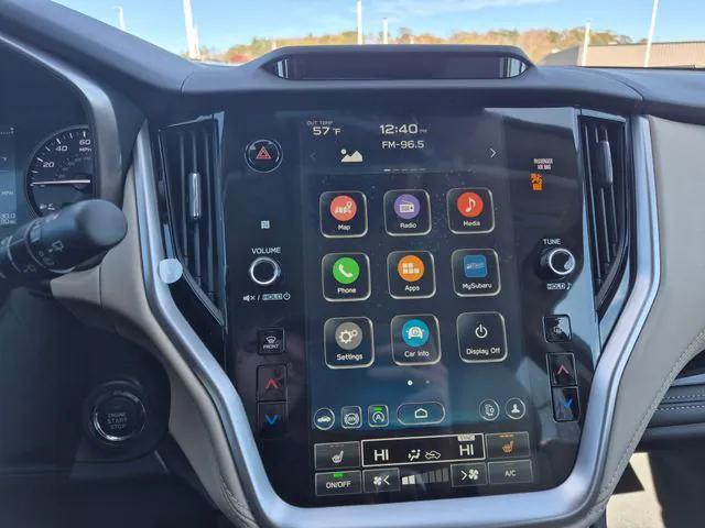 new 2025 Subaru Outback car, priced at $42,067